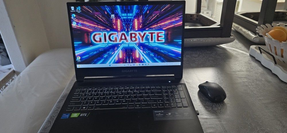 Gigabyte Gaming laptop