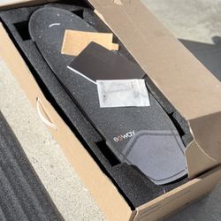 Exway Wave Electric Skateboard Belt Drive NEW!