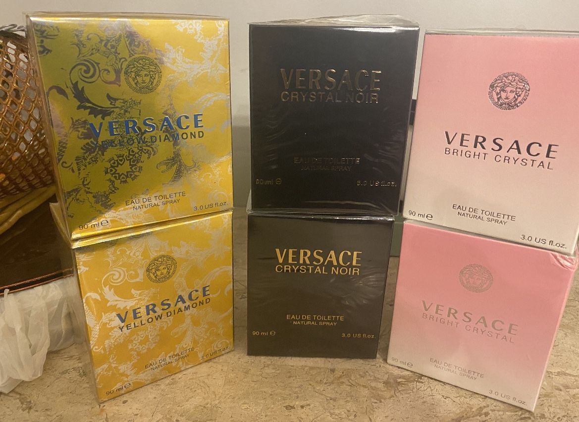 Luxury Perfumes 