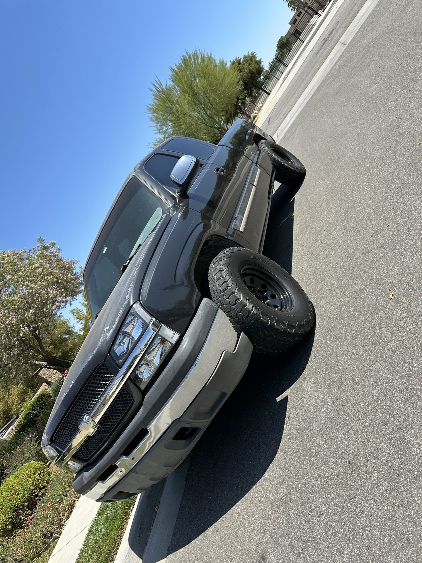 2003 Chevrolet Silverado 1500