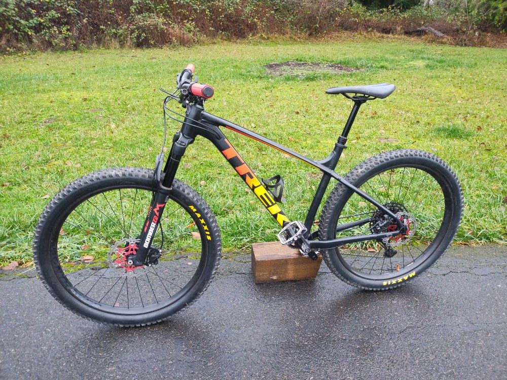 Trek Mountain Bike