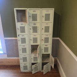 Used Lockers