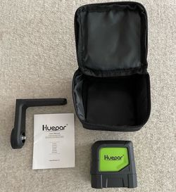 Huepar M-9011G Cross Line Laser  NEW
