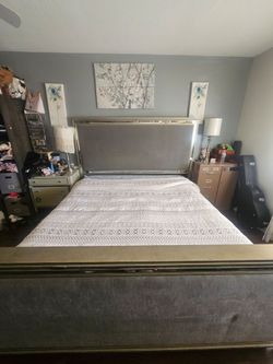 KING BED