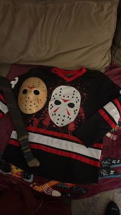 Jason/ Friday the 13th Halloween Costume