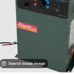 Swimming Pool Heater 