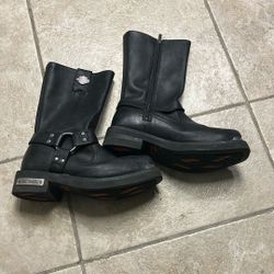 Harley Davidson Boots