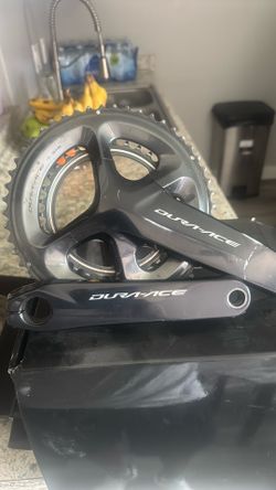 Crank Shimano