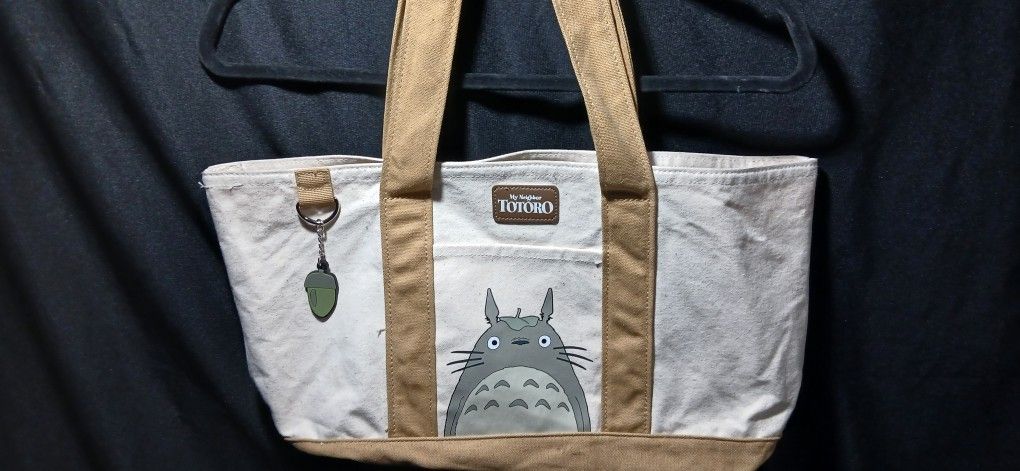 TOTORO Tote Bag