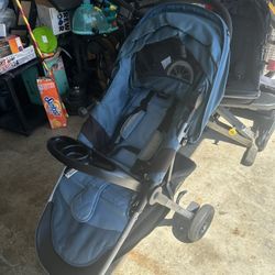 Evenflo Compact Stroller