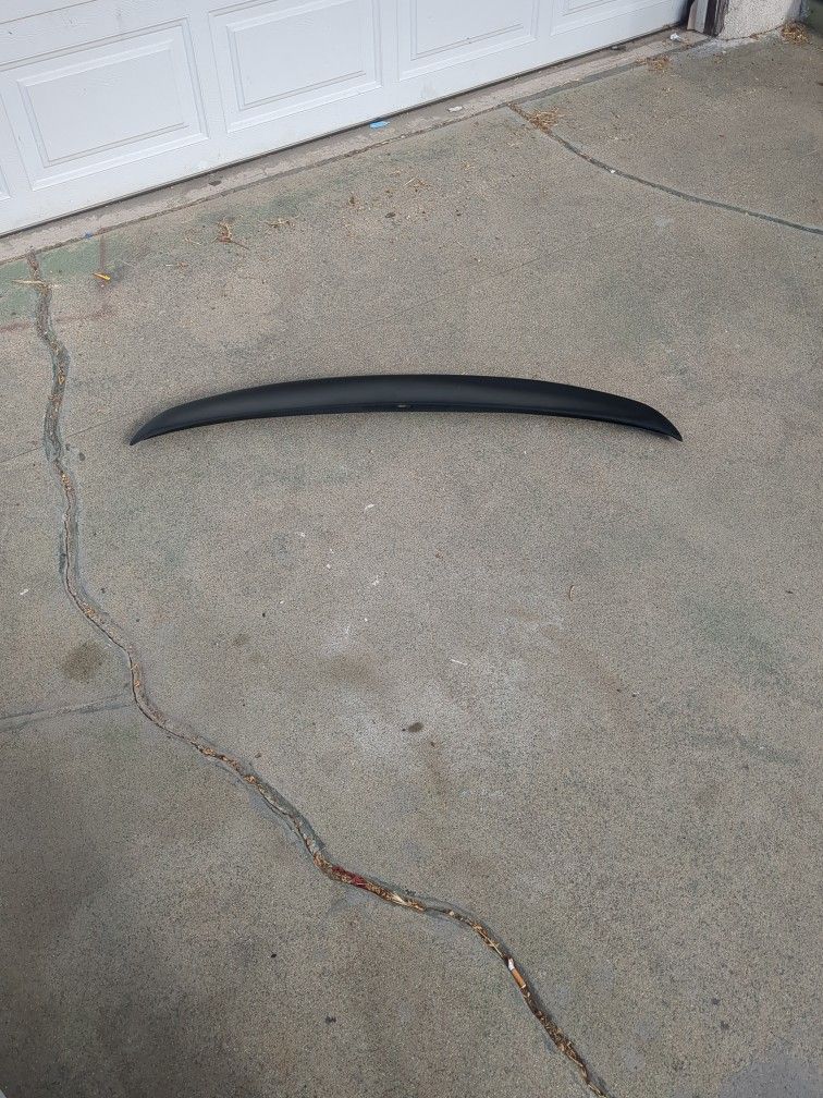 Infiniti G Duraflex D-Speed Wing Spoiler