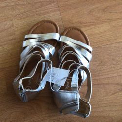 Nuevos Huarachitos De Niñas Size 1