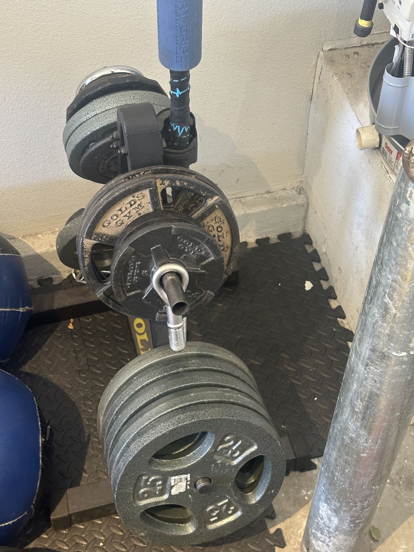 Bench Press