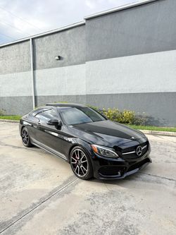 2018 Mercedes-Benz AMG C 43
