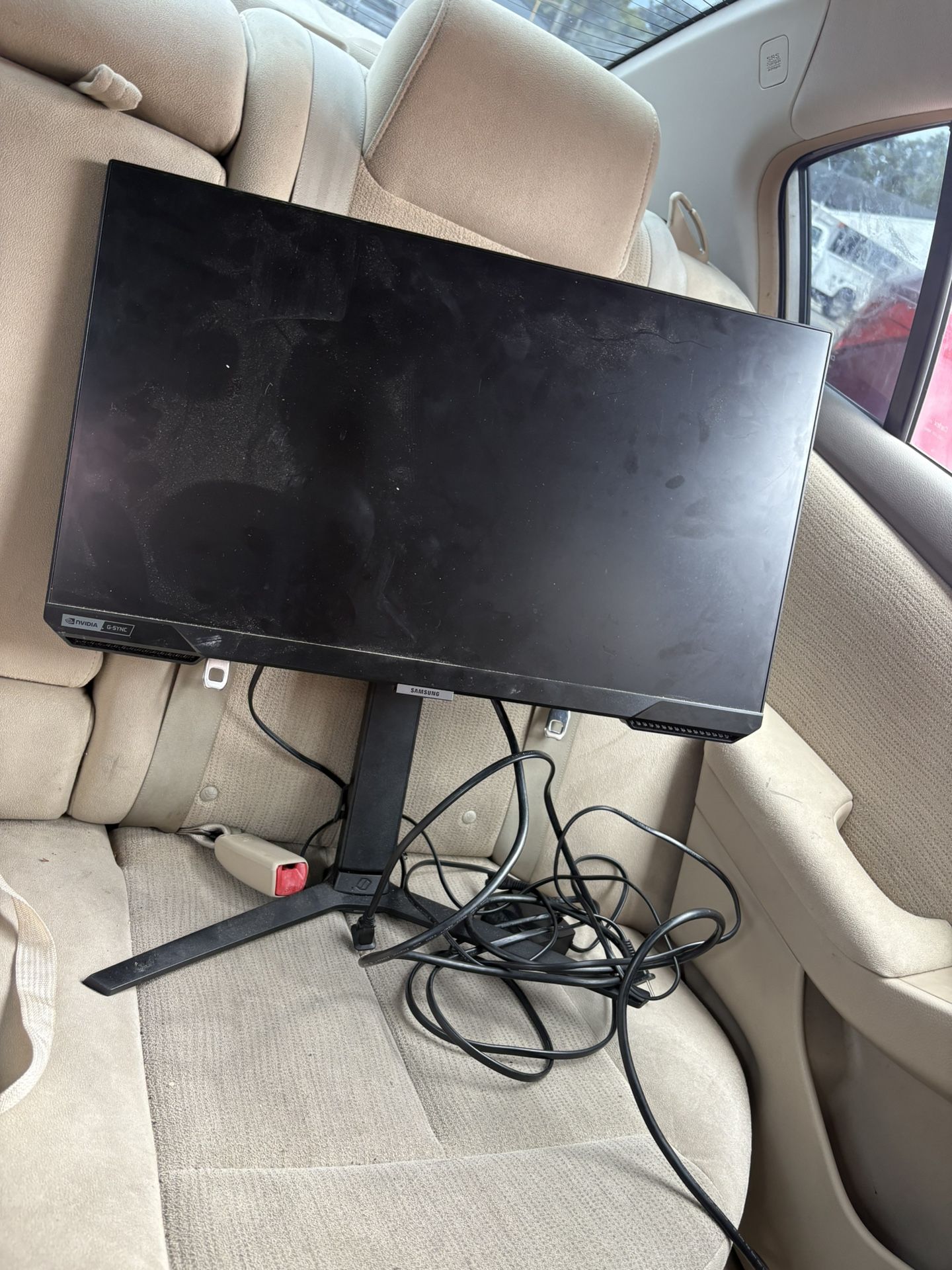 2Year Old Gaming Monitor .