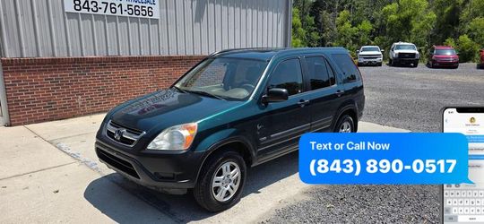 2004 Honda CR-V