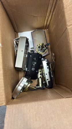 Kwikset Smart Lock 2X Full set