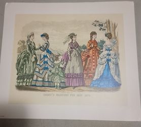 Victorian prints