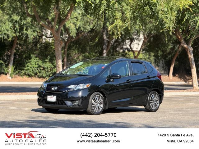2015 Honda Fit