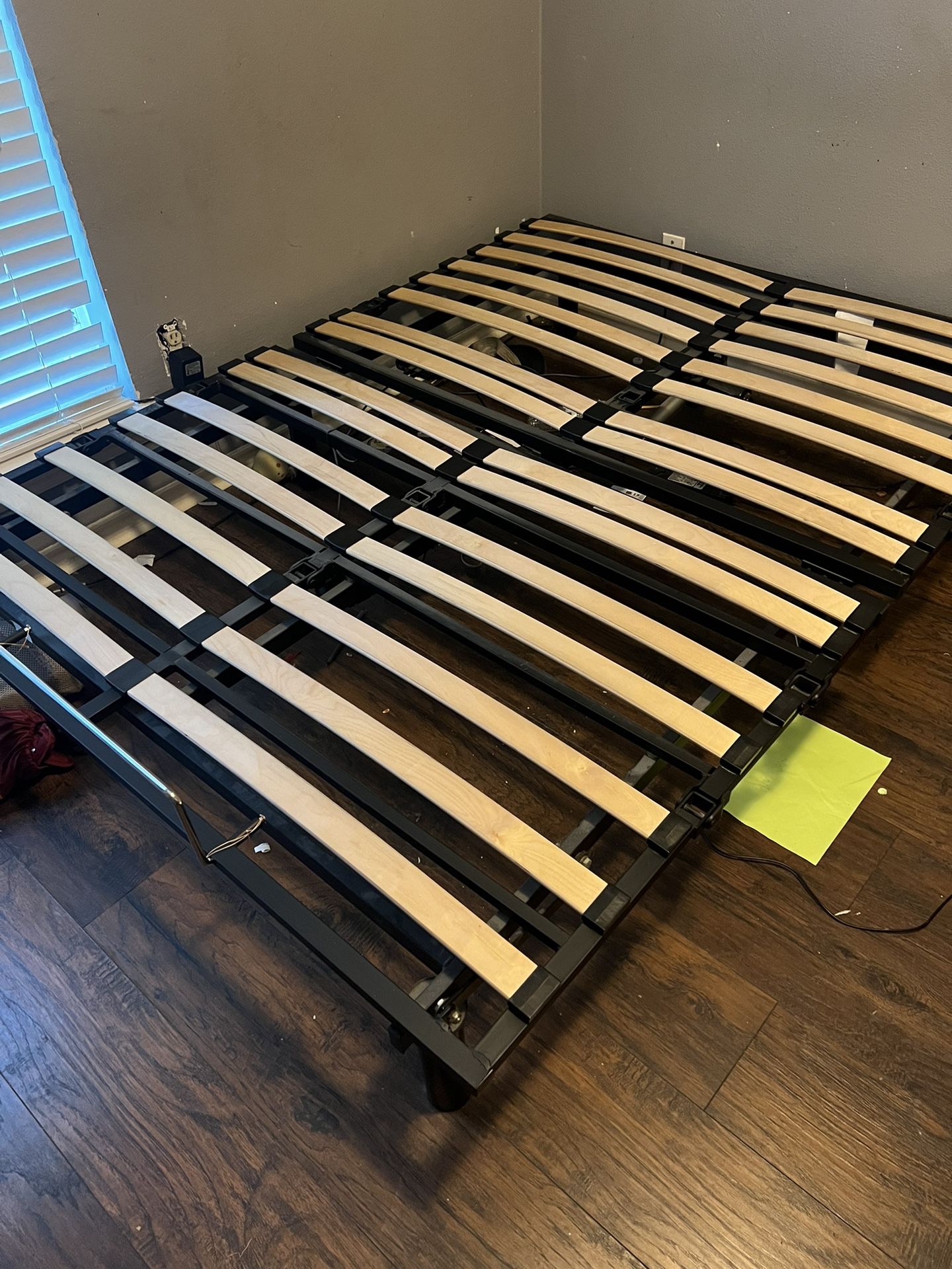 Full Size Electric Bed frame 