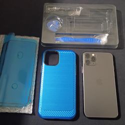 Unlocked iPhone 11 Pro 256gb (Please Read Description)