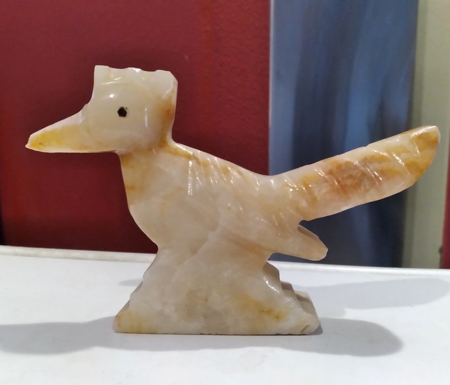 Onyx Crystal Roadrunner