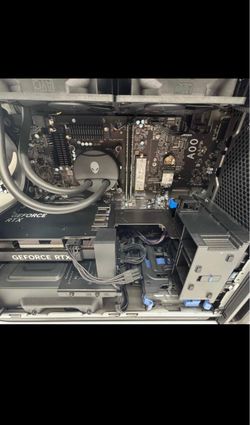 4070 32 Gb DDR5 Gaming PC
