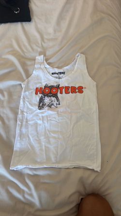 XS hooters uniform top