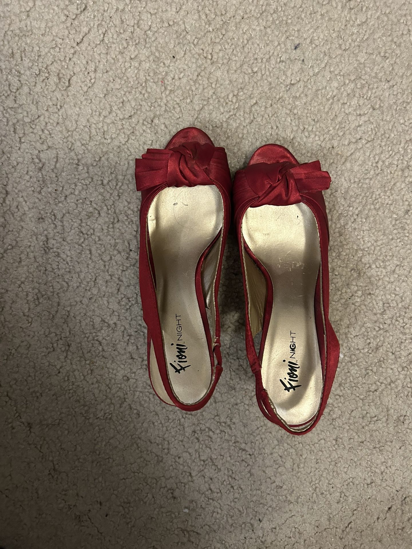 Red Heels