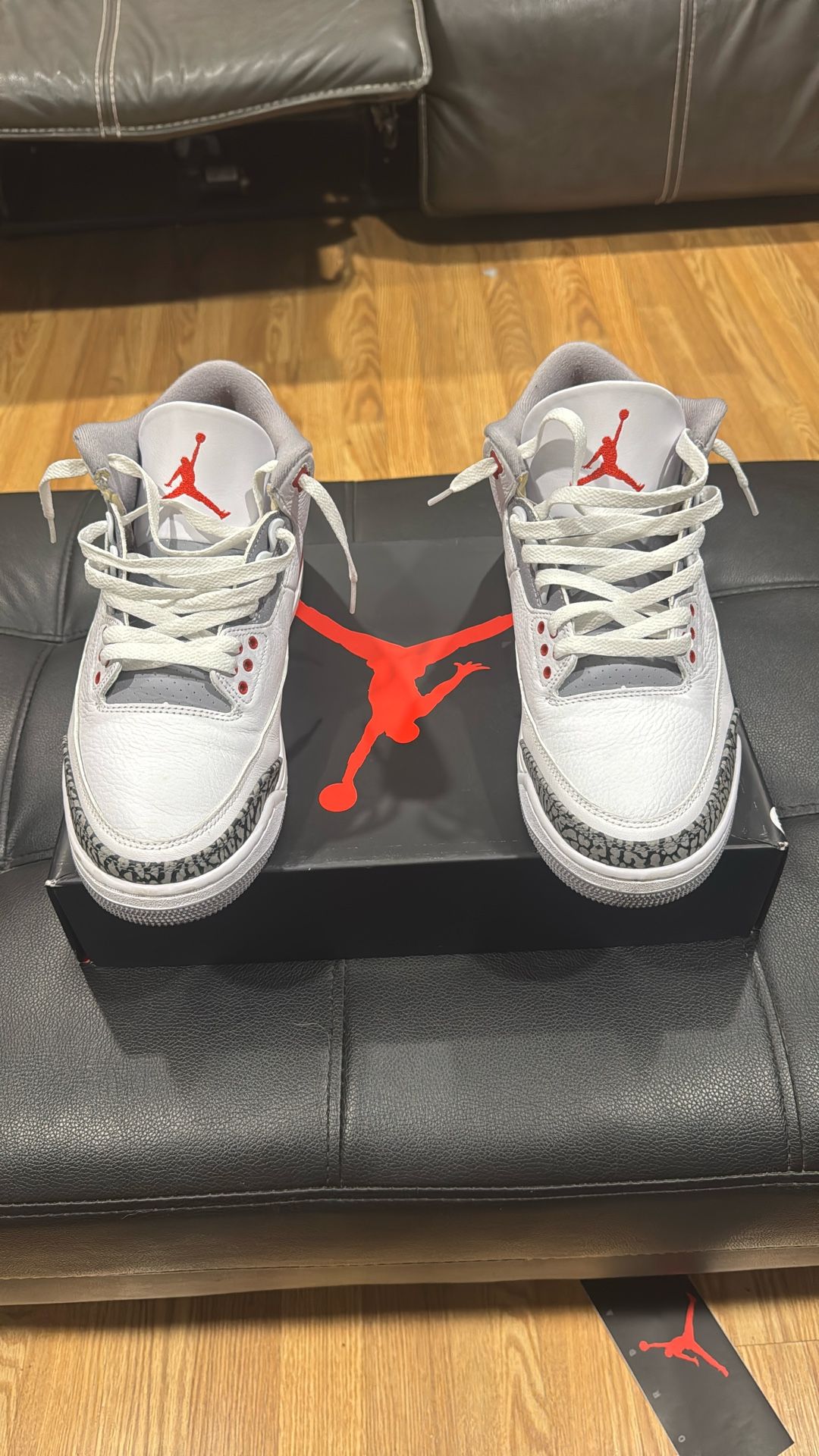Air Jordan 3 Retro 9,5 Men