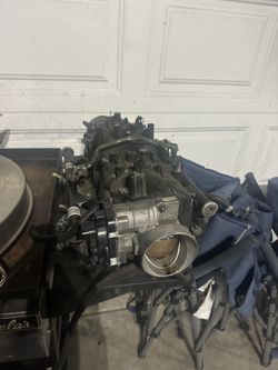 6.0 Intake