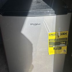 Mini Fridge New