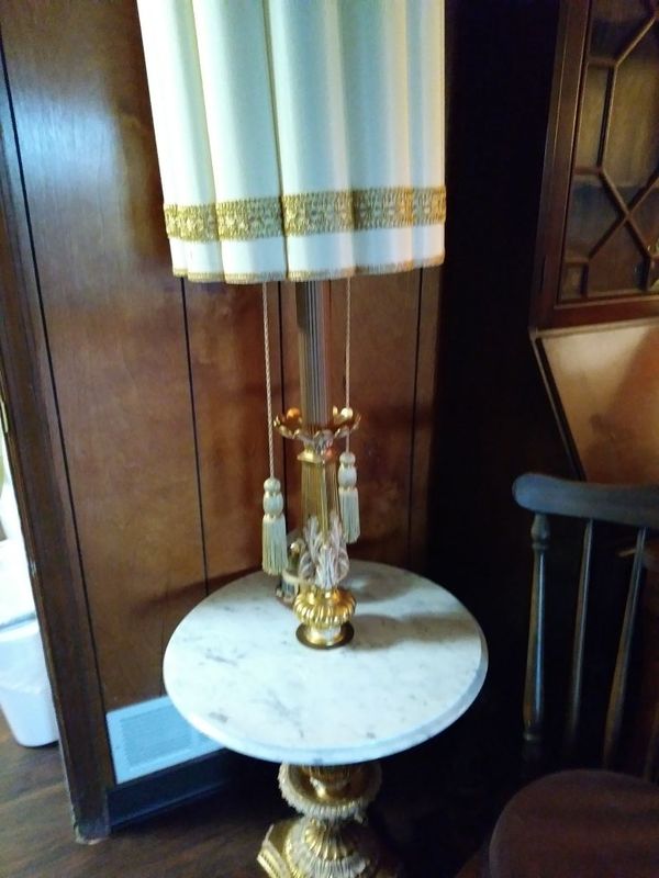 Antique Floor Lamp For In Philadelphia Pa Offerup