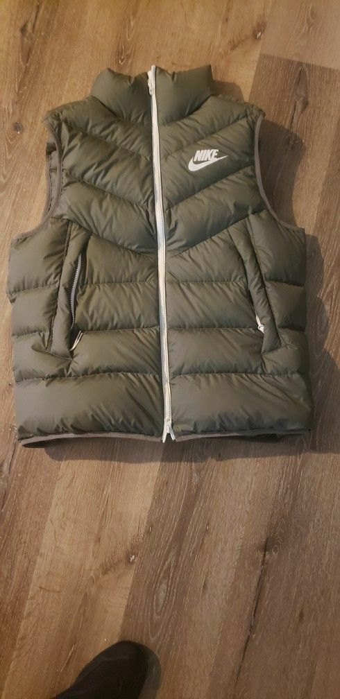 Nike Vest Jacket