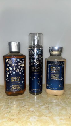 Bath & Body Works Dream Bright 3-Piece Set