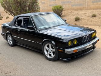 1991 BMW 325iC