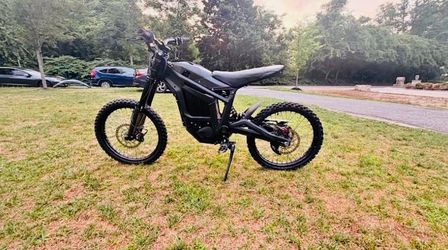Talaria MX4 – 570 Miles