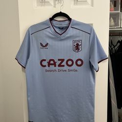 Aston Villa Jersey 