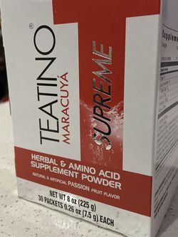 Delicioso Té