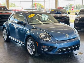 2019 Volkswagen Beetle