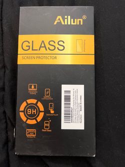 Ailun Glass Screen Protector (3 Pack) - Brand New