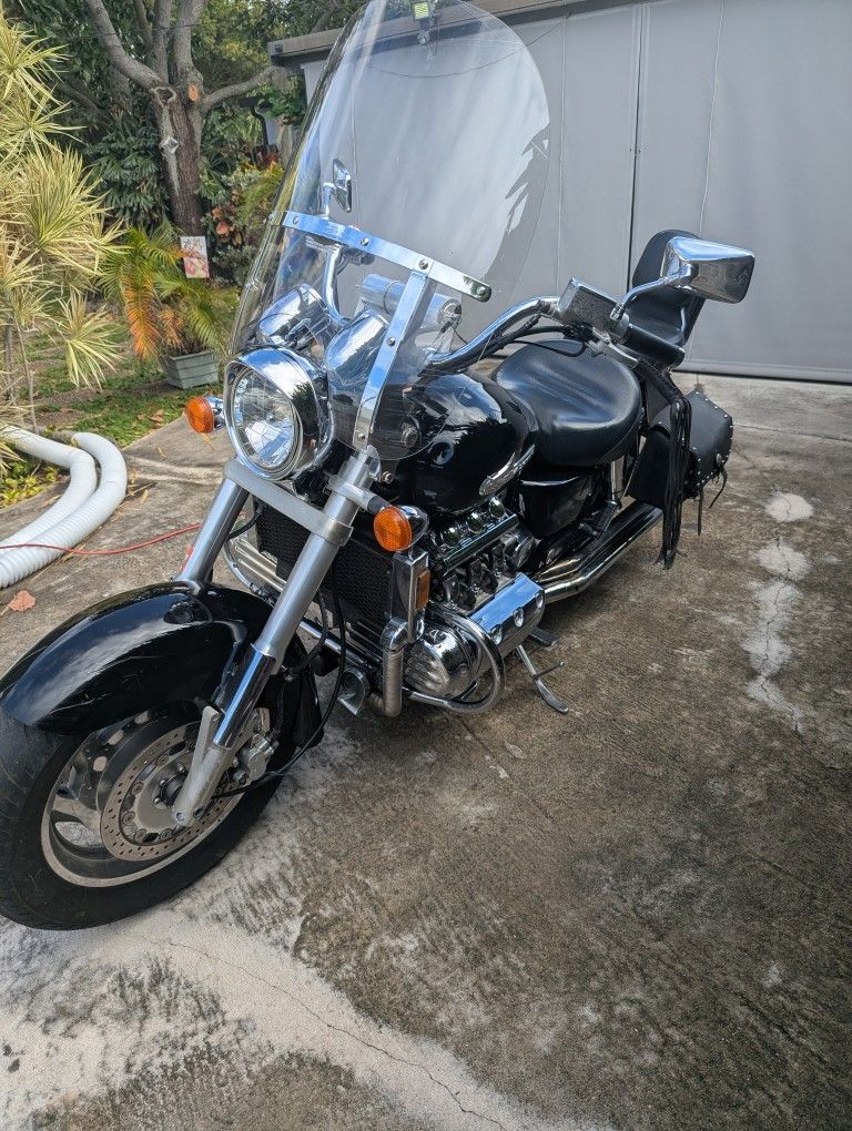 2003 Honda Valkyrie