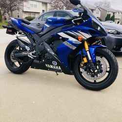 2006 Yamaha R1