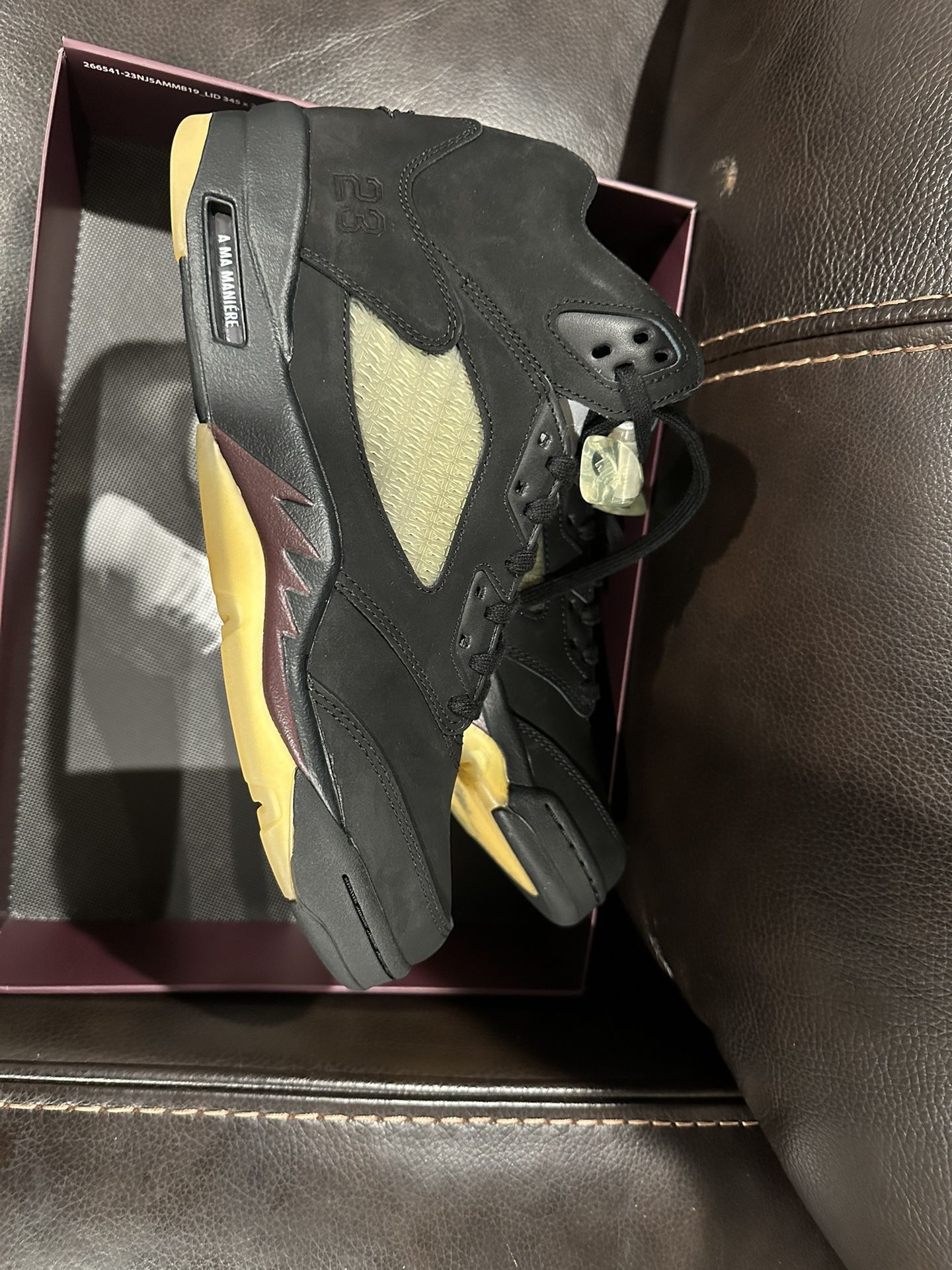 Jordan 5 A Ma Maniere Size 10