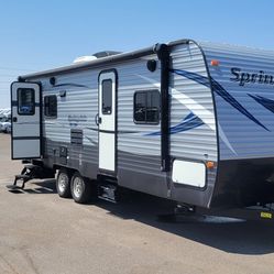 2019 Keystone Springdale 