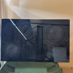Electric Cook Top - JENNAIR 
