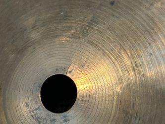 Sabian AA splash