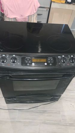 GE Profile flat top oven for sale $300 OBO