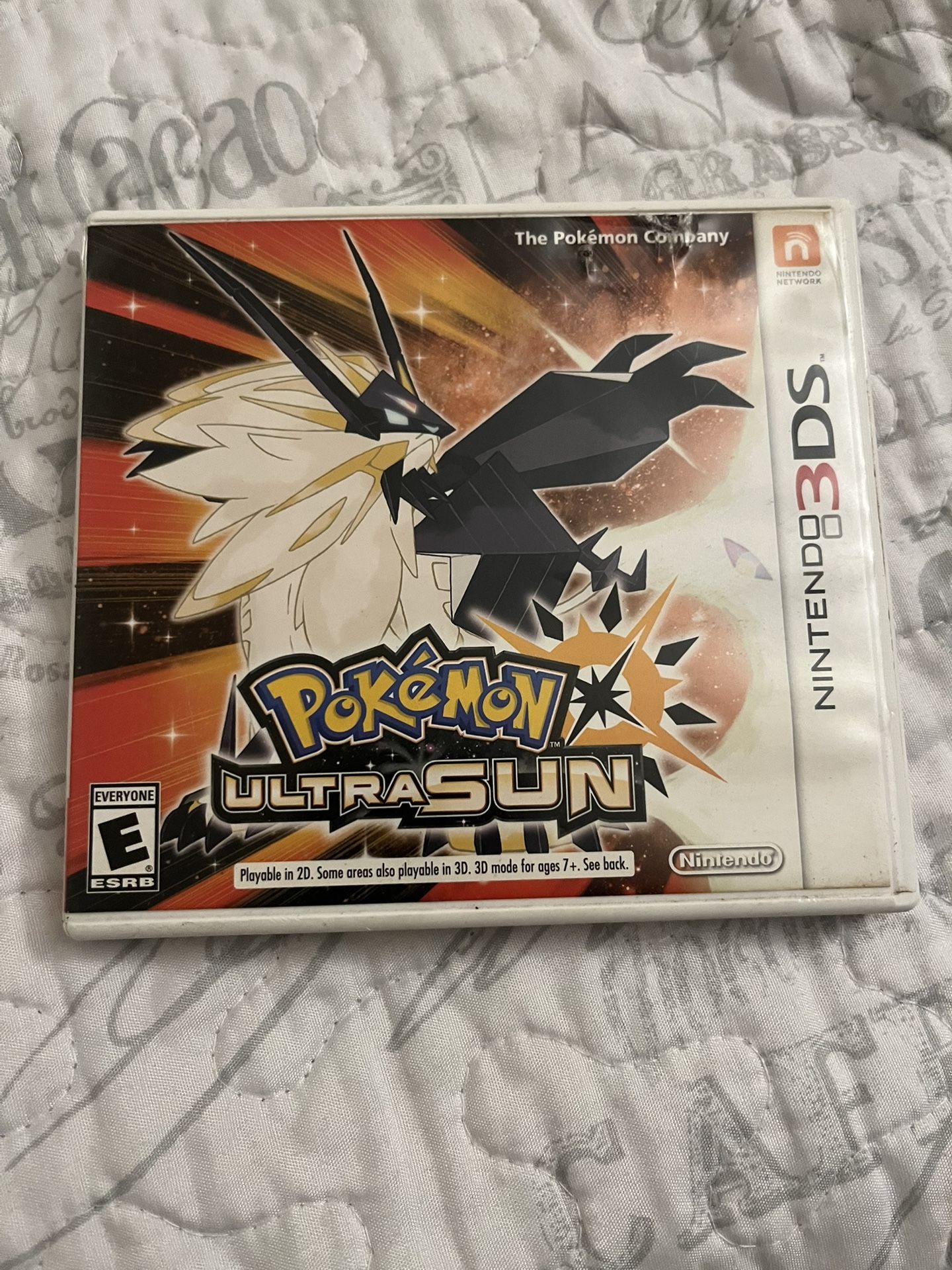 Pokemon Ultra Sun
