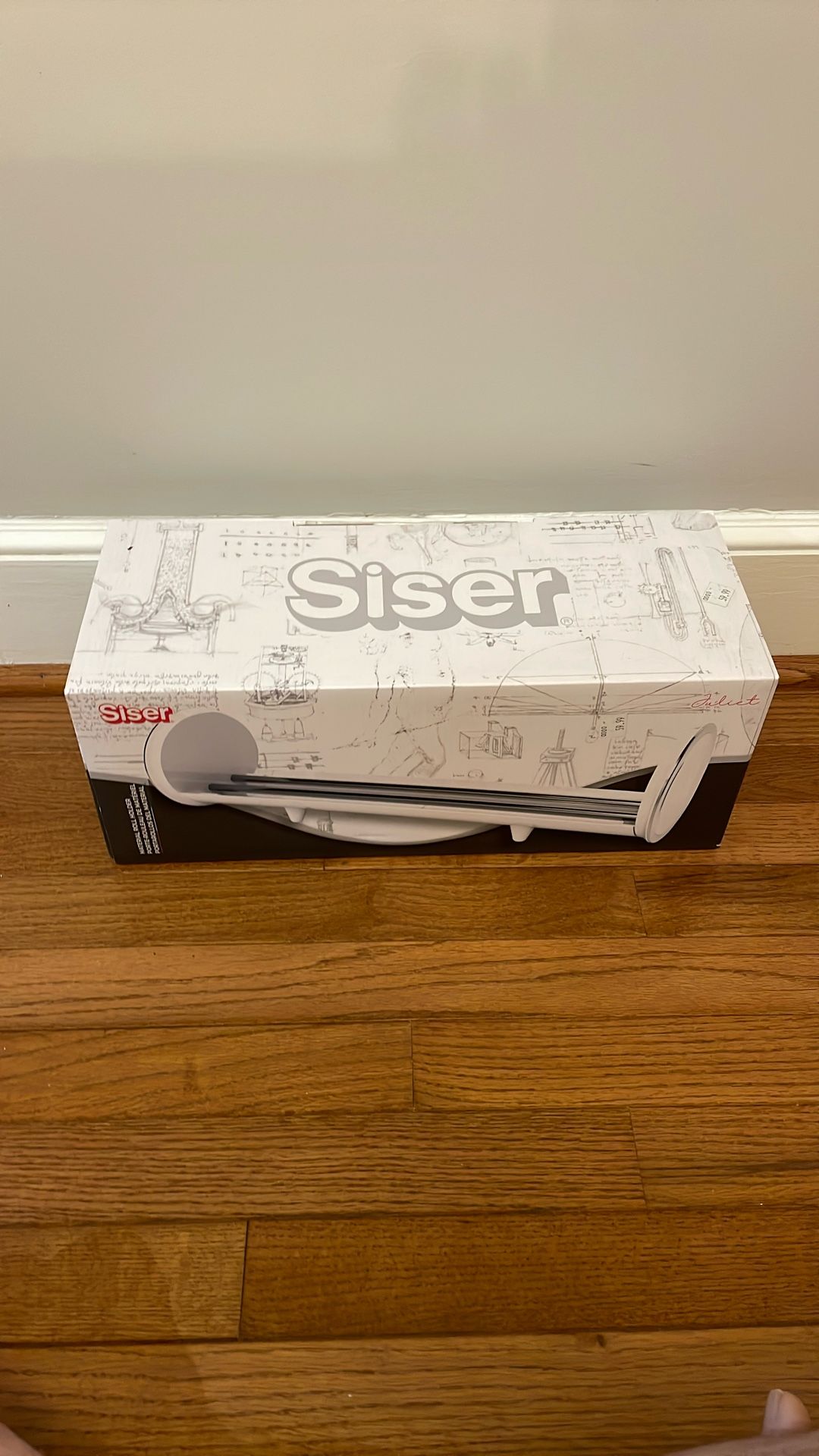 Siser Material Roll Holder